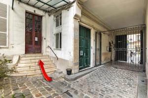 Charming Studio in North Paris Center
