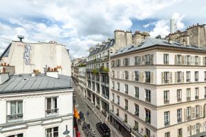 Charming Studio in North Paris Center