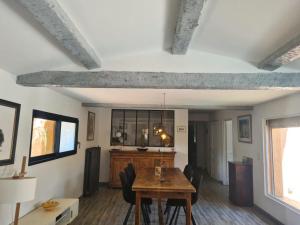 Maisons de vacances Villa du clos d-Ieres : photos des chambres