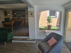 Maisons de vacances Villa du clos d-Ieres : photos des chambres