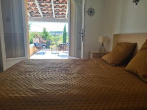 Maisons de vacances Villa du clos d-Ieres : photos des chambres