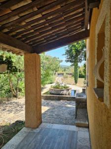 Maisons de vacances Villa du clos d-Ieres : photos des chambres