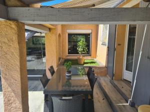 Maisons de vacances Villa du clos d-Ieres : photos des chambres