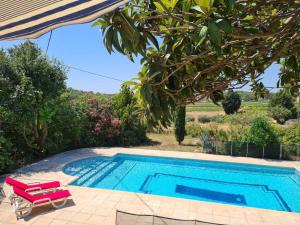 Maisons de vacances Villa du clos d-Ieres : Maison 3 Chambres