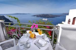 Aigialos Luxury Traditional Settlement Santorini Greece