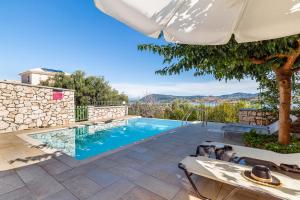 Villa Valmira 2 Bed Villa Ligia Lefkada