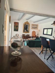 Maisons de vacances Villa du clos d-Ieres : photos des chambres