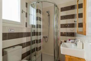 Villa Valmira 2 Bed Villa Ligia Lefkada