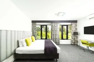 Comfort Hotel East Melbourne - Melbourne