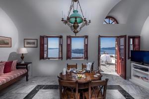 Aigialos Luxury Traditional Settlement Santorini Greece