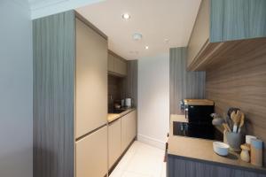 No 18 The Waterline Apartment York Riverside