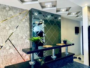 2BR Nile corniche Maadi Apartment