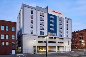 Hampton Inn Massillon - كانتون الشمالية