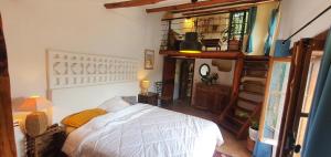 Villas Adorable maison cevenole : photos des chambres
