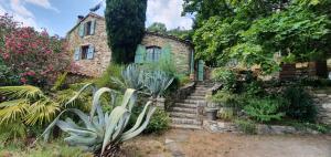 Villas Adorable maison cevenole : photos des chambres
