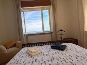 Parcheggio gratuito Casa ElleBi Fronte mare