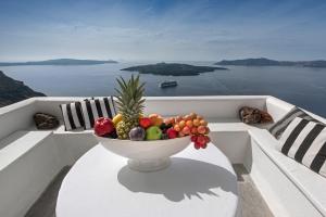 Aigialos Luxury Traditional Settlement Santorini Greece