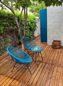 Villas La maison du Bonheur 34 : photos des chambres