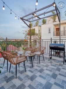 Panorama Lakeview Tranquil - Tay Ho, Ha Noi