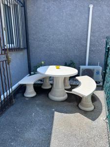 Appartements Appart Entre Mer et Montagne, Linges Inclus : photos des chambres