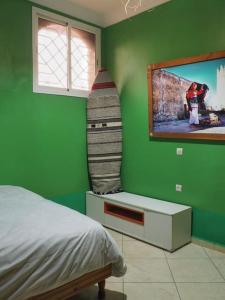 Tamraght 2 Bedroom Groundlevel Apt Easy Access