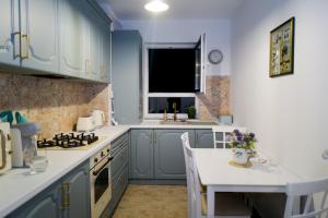 Apartament cochet la mare 2 camere și terasa