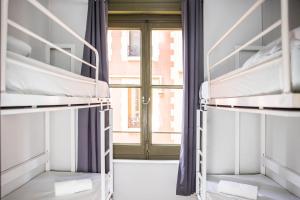 Bed in 4-Bed Dormitory Room room in Urbany Hostel BCN GO!