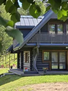 Brīvdienu mājas PUTNI - Kadaga