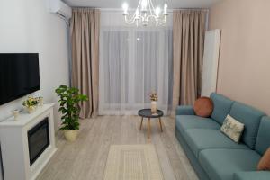 Apartament cochet la mare 2 camere și terasa