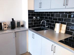 Comfort Apartment room in Rheinblick Appartments