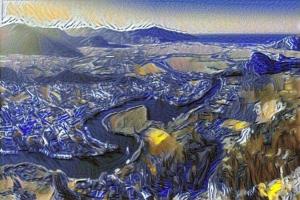 Villa-Sleeps 8-Parking-Pool-Bbq