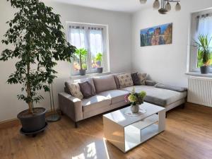 Ferienwohnung "Spatzennest"