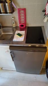 Little Studio in Rue Biscarra