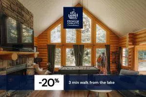 Private Hot tub Sauna 5min walk Lake Northern Escape - Wentworth