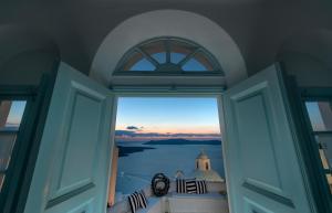 Aigialos Luxury Traditional Settlement Santorini Greece