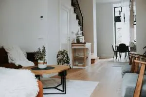 Cozy 2-floor apartment - Üksnurme