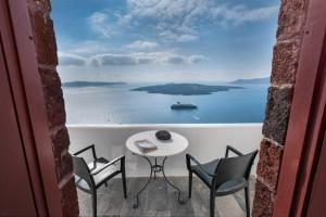 Aigialos Luxury Traditional Settlement Santorini Greece