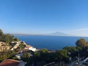 Mare ed Etna - Villasmundo