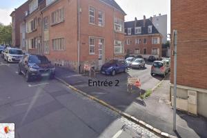 Appartements Garage parking location centre : photos des chambres