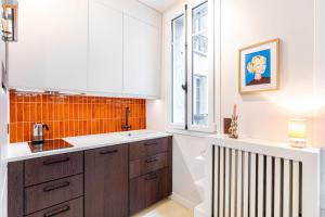 GuestReady - Bright Apt near Sacré-Coeur