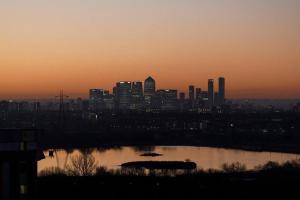 Luxury Apartments in a vibrant part of North London