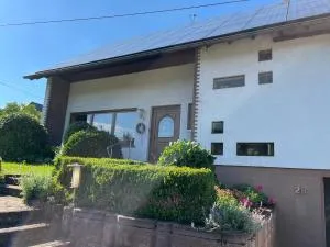 Ferienhaus "Vogelsang" - Wadern