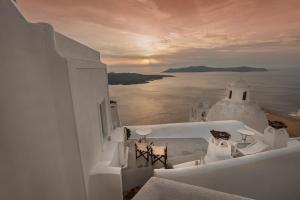 Aigialos Luxury Traditional Settlement Santorini Greece