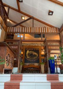 Grand Zion Garden Resort Hotel