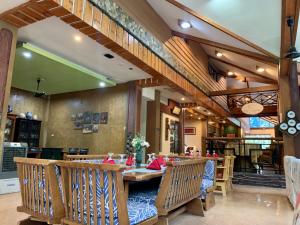 Grand Zion Garden Resort Hotel