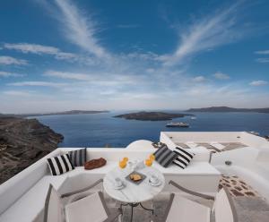 Aigialos Luxury Traditional Settlement Santorini Greece