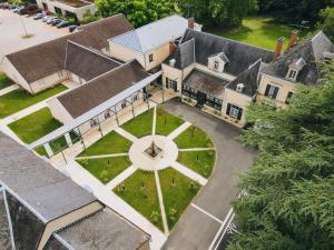 Hotels Domaine de la Tremblere : photos des chambres