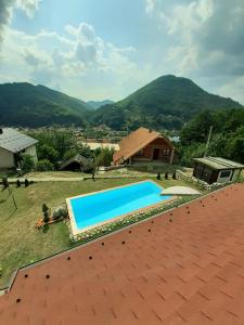 Studio Apartman Skyline