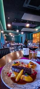 Hotels Logis VIGNES BLANCHES*** Hotel Cosy et restaurant de terroir : photos des chambres