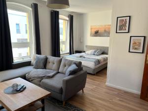 Altbauapartment in Wassernähe und Magenta TV